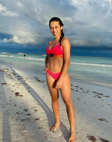 Joanna Jędrzejczyk 