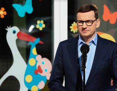 Miniatura: Morawiecki o wsparciu dla kredytobiorców:...