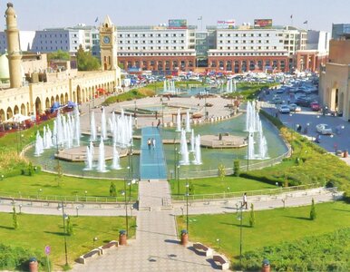 Miniatura: Na terenie Iraku powstanie nowe państwo?...