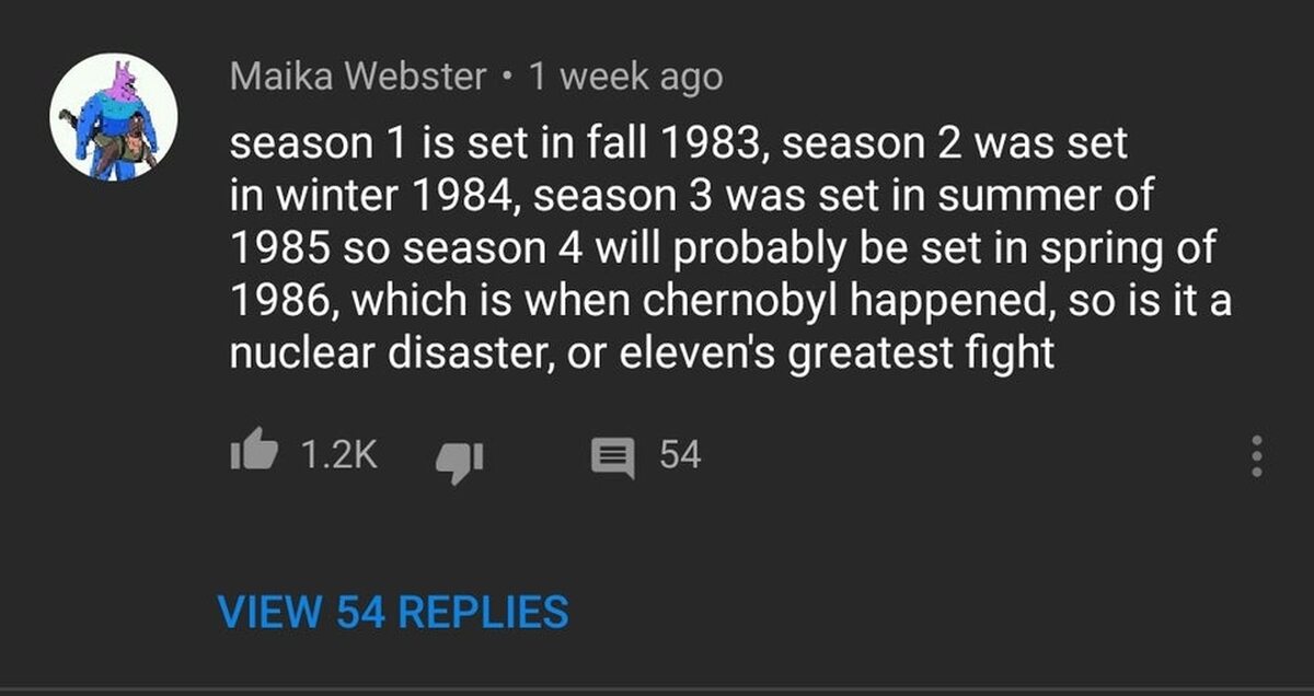Jedna z najlepszych teorii dotyczących czwartego sezonu. Chcemy to zobaczyć! 