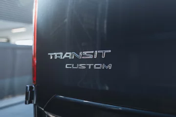 Ford Transit Custom Plug-In Hybrid 