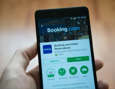 Miniatura: Booking.com odsyła pieniądze Polakom. Nie...
