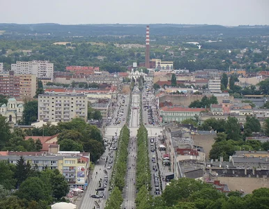 Miniatura: Częstochowa. Kilkaset osób bawiło się w...