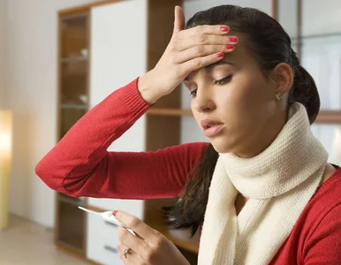 Miniatura: Przeziębienie, grypa czy COVID-19? Jak...