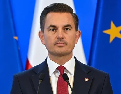 Miniatura: Wiceminister Tuska może stracić immunitet....