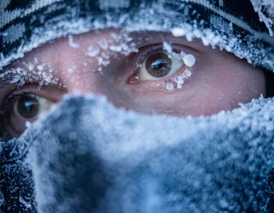 Miniatura: Za oknem wyjątkowo mroźna pogoda. Jak...