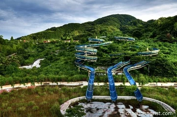 Aqua Park, Japonia