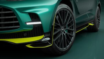 Aston Martin DBX707 AMR23 Edition