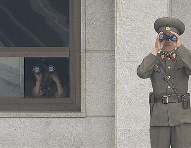 Miniatura: Północnokoreańskie rakiety gotowe do...