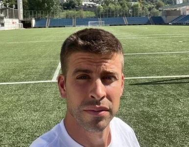 Miniatura: Gerard Pique przerywa milczenie....