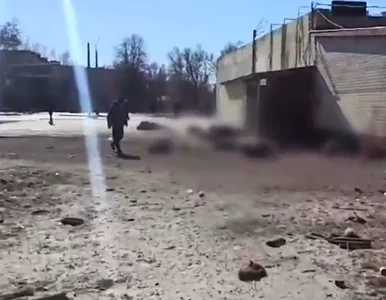 Miniatura: Ukraina. Rosjanie otworzyli ogień do...