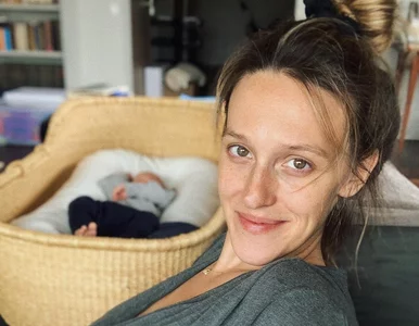 Miniatura: Kolejne szczere zdjęcie Aleksandry...