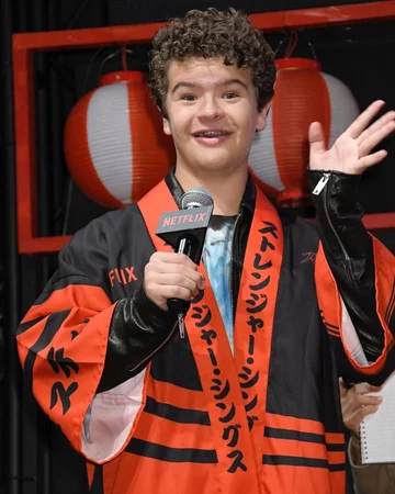 Gaten Matarazzo 