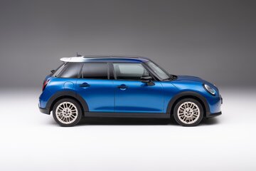 Nowe 5-drzwiowe Mini Cooper