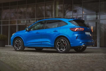 Nowy Ford Kuga 