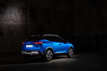 Nowy Nissan Qashqai 