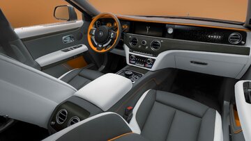 Rolls-Royce Ghost Prism