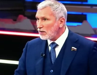 Miniatura: Propaganda w rosyjskiej telewizji....