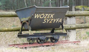 W&oacute;zek Pawła Jechalika