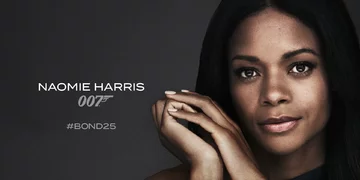 Naomie Harris 