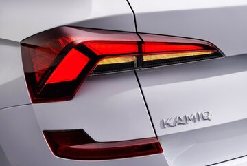 Skoda Kamiq po&nbsp;liftingu