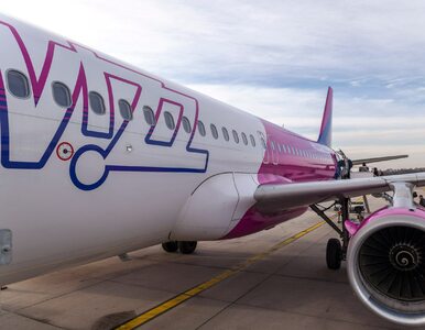 Miniatura: Wizz Air sprzedawał bilety po 35 zł. Teraz...