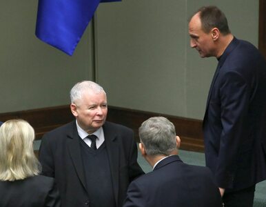 Miniatura: Kaczyński i Kukiz pojawią się na wspólnej...