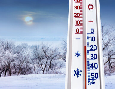 Miniatura: Śnieg i 20 stopni. Taki będzie listopad w...
