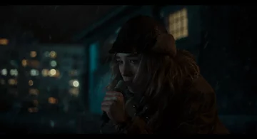 „Zima pod znakiem wrony” 