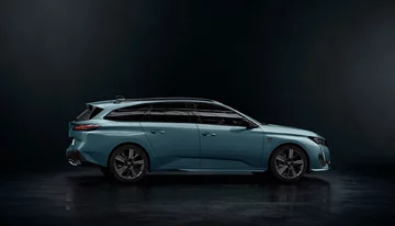 Nowy Peugeot 308 SW 