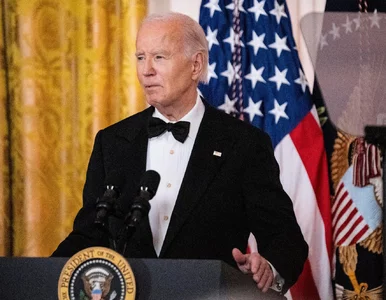 Miniatura: Biden choruje na raka. Były prezydent USA...