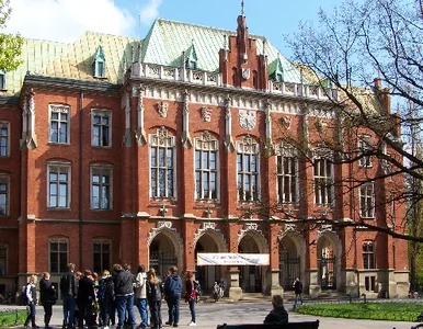 Miniatura: UJ uczy Straż Graniczną o Bliskim Wschodzie