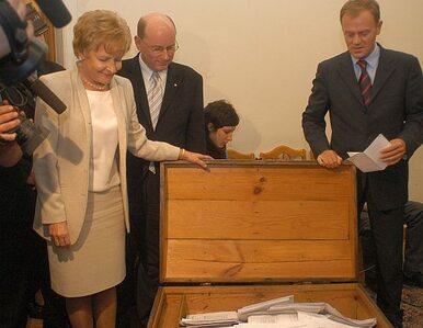 Miniatura: Sejm w prokuraturze