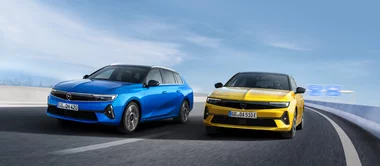 Opel Astra Sports Tourer