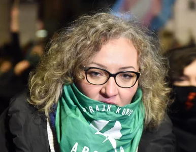 Miniatura: Marta Lempart może mieć problemy. Liderka...