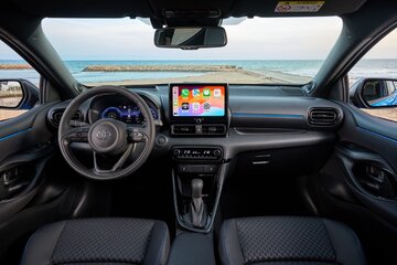 Toyota Yaris Hybrid 130 KM