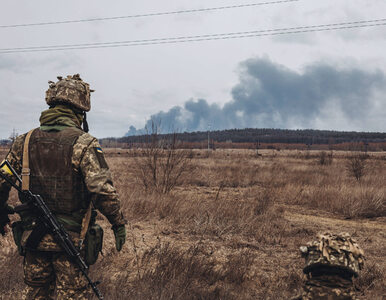 Miniatura: Wojna na Ukrainie. Urzędnik zwrócił się do...