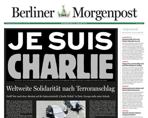 Miniatura: Reakcja światowej prasy na strzelaninę w...