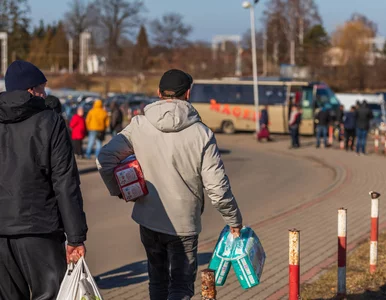 Miniatura: Alert RCB dla uchodźców z Ukrainy. Trafi...
