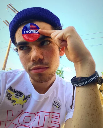 Cameron Boyce 