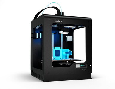 Miniatura: Zortrax - najlepsza drukarka 3D na świecie...