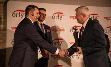 Gala Orły Wprost na Lubelszczyźnie 