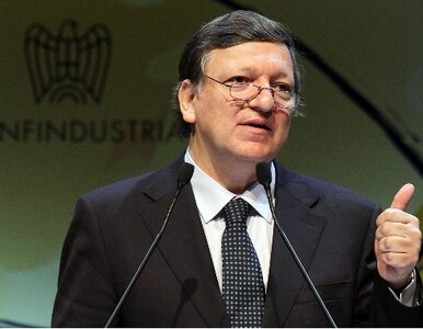 Miniatura: Barroso chwali Włochów za reformy