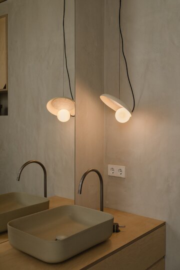 Dom w Hiszpanii, projekt Clara Crous Arquitectura 