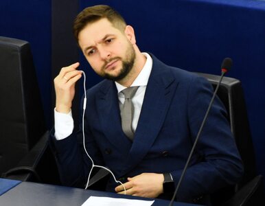 Miniatura: Debata o Polsce w PE. Patryk Jaki: Wam się...
