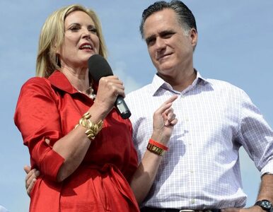 Miniatura: Ann Romney przesądzi o losach kampanii w USA?