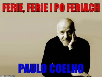 Mem z okazji ferii zimowych 