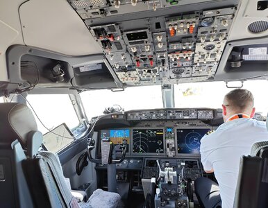 Miniatura: Usterka w popularnych samolotach. Linie...