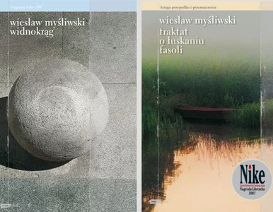 Miniatura: Wiesław Myśliwski na 80 urodziny dostanie...