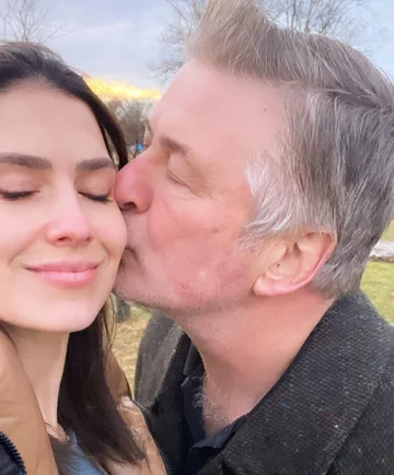 Alec i Hilaria Baldwin 